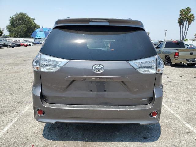 VIN 5TDXK3DC6FS601319 2015 Toyota Sienna, Sport no.6