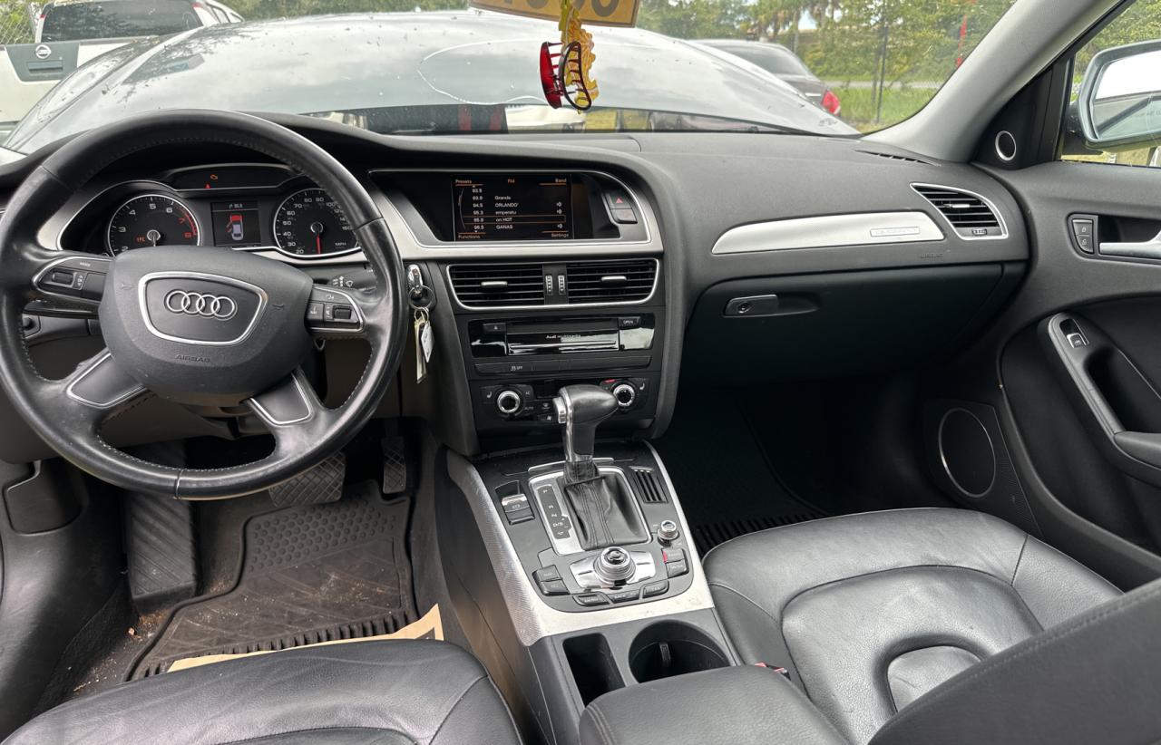 WAUFFAFL8DN041532 2013 Audi A4 Premium Plus