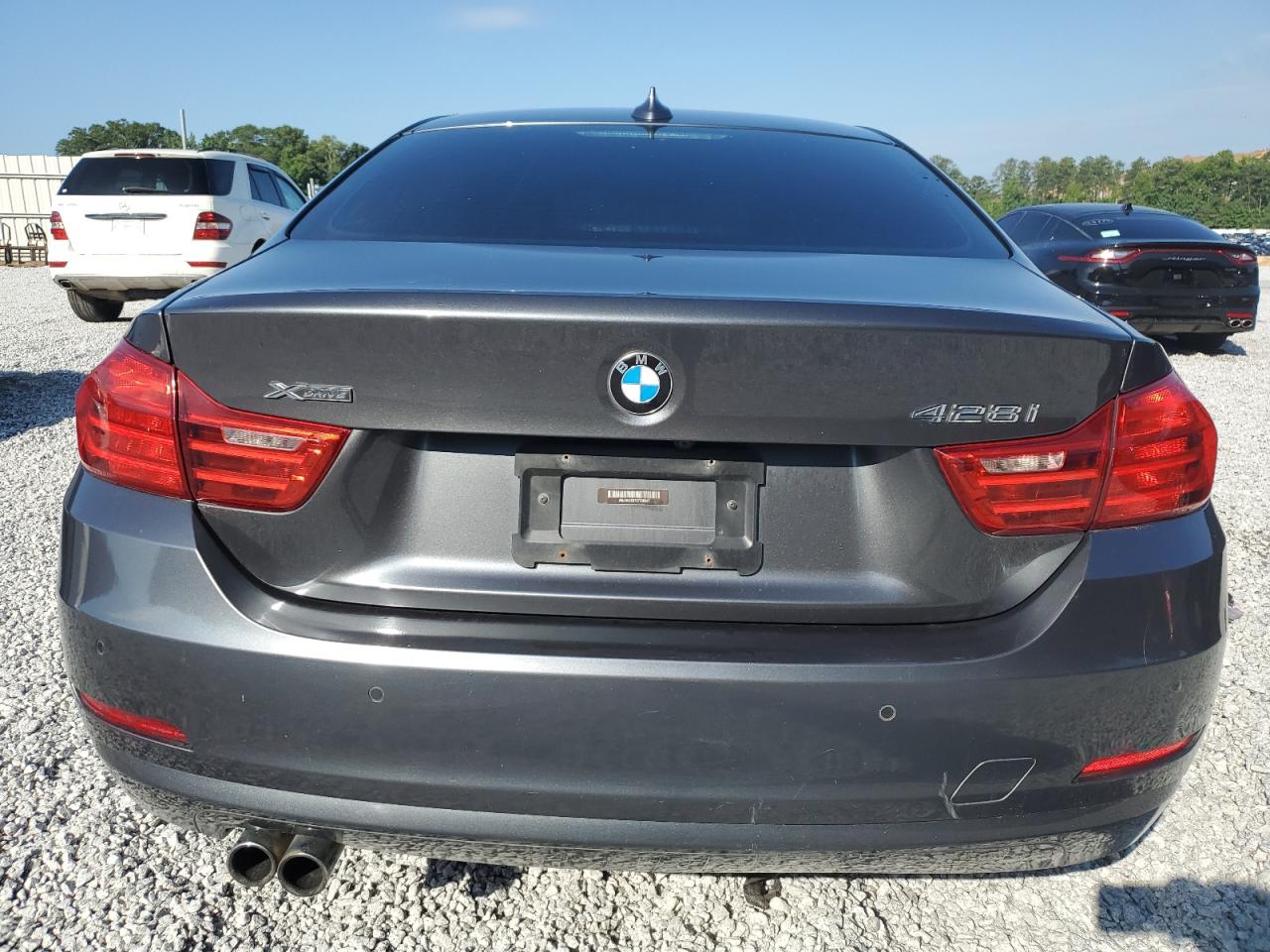 2014 BMW 428 Xi vin: WBA3N9C57EF720567