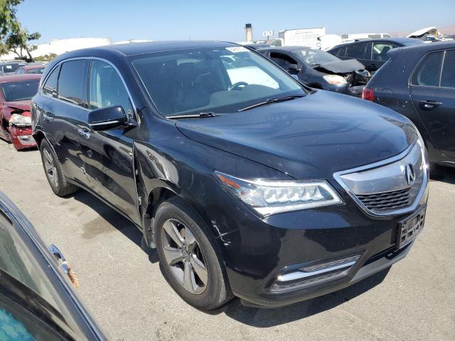 VIN 5FRYD3H23GB014550 2016 Acura MDX no.4