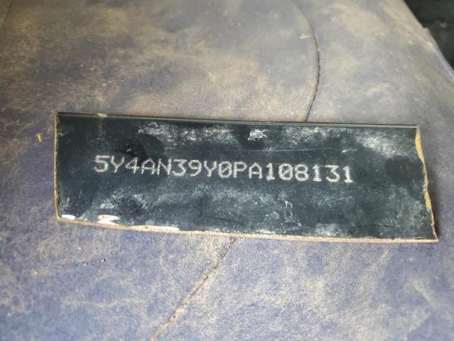2023 YAMAHA YXE1000 5Y4AN39Y0PA108131