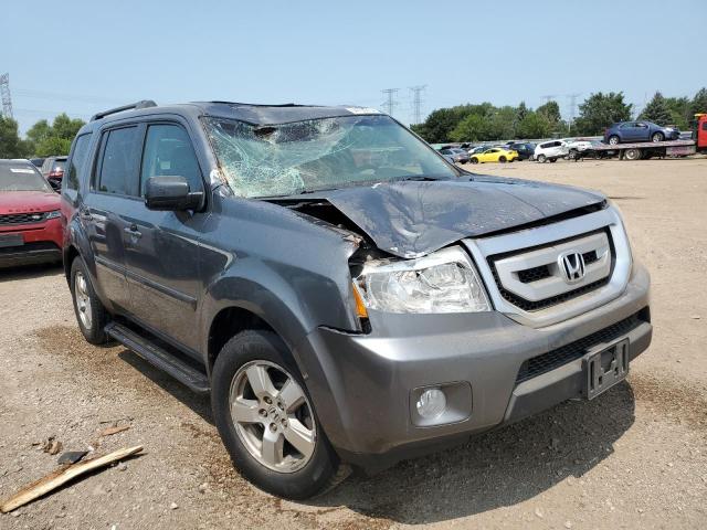 Vin: 5fnyf4h54bb104276, lot: 64793314, honda pilot exl 20114