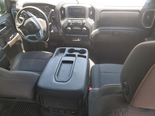 2020 CHEVROLET SILVERADO - 3GCPWDED2LG443184