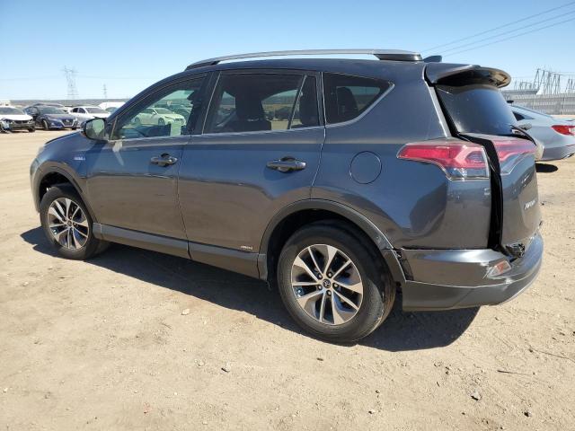 2017 Toyota Rav4 Hv Le VIN: JTMRJREV0HD141345 Lot: 61688354