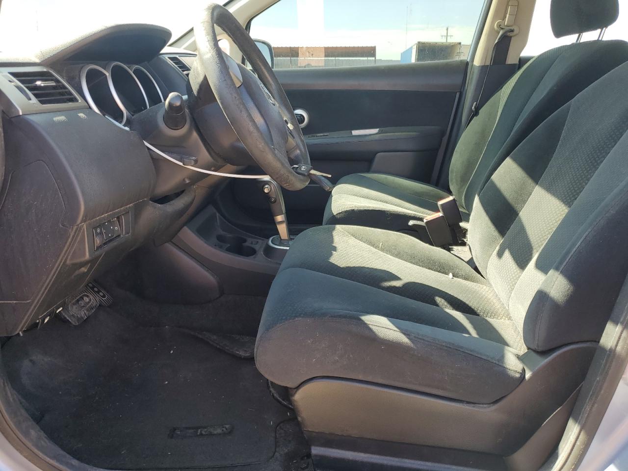 3N1BC1CP1BL503432 2011 Nissan Versa S