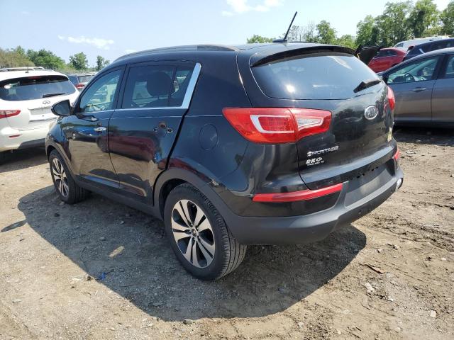 2011 Kia Sportage Ex VIN: KNDPC3A23B7108372 Lot: 62763544