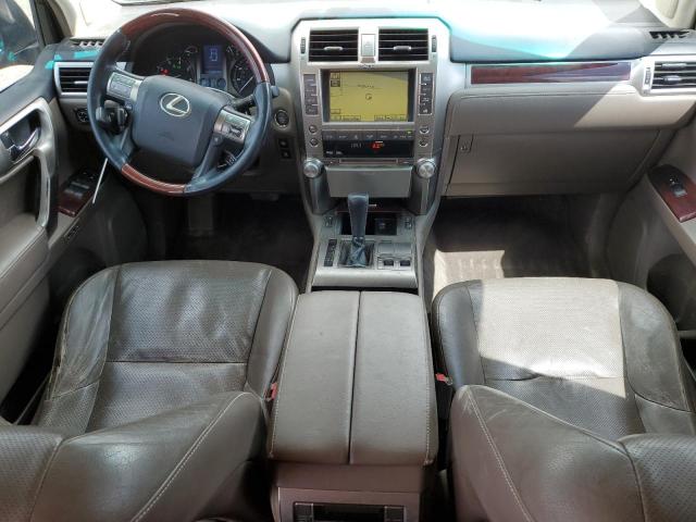 2010 Lexus Gx 460 VIN: JTJBM7FXXA5008375 Lot: 61723764