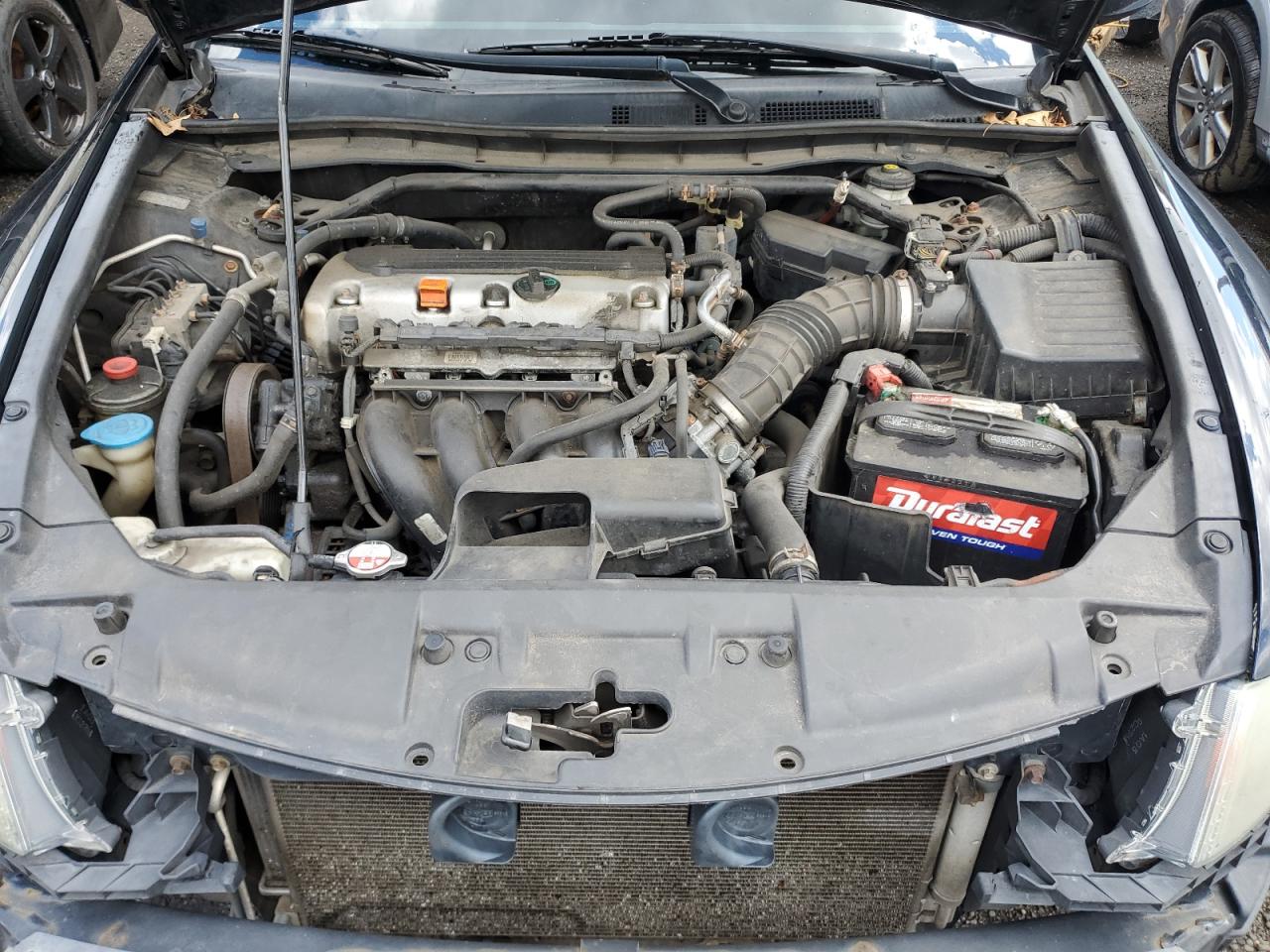1HGCP2F71AA114370 2010 Honda Accord Ex