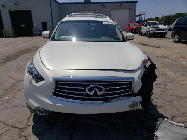 2016 Infiniti Qx70 VIN: JN8CS1MW0GM750811 Lot: 61086904