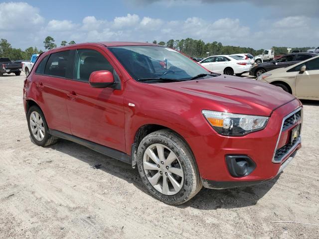 2015 MITSUBISHI OUTLANDER - 4A4AP3AU2FE043441