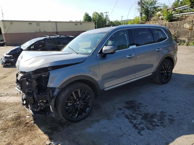 2022 Kia Telluride Sx VIN: 5XYP5DHC2NG274548 Lot: 60911544