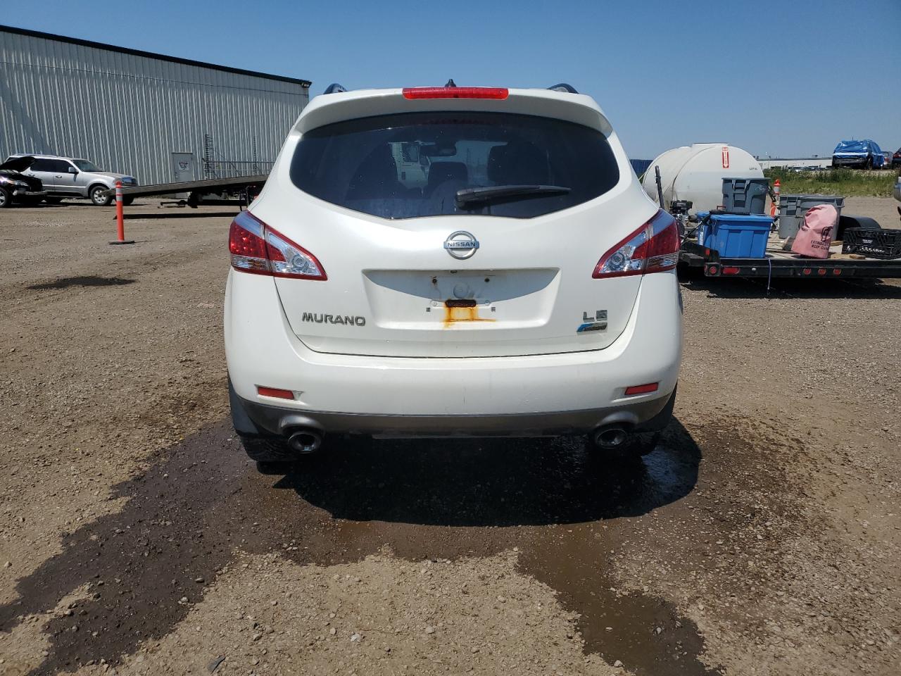 JN8AZ1MW4CW221931 2012 Nissan Murano S