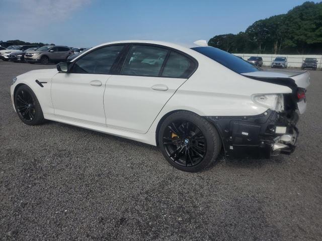 WBS83CH08NCK04253 2022 BMW M5