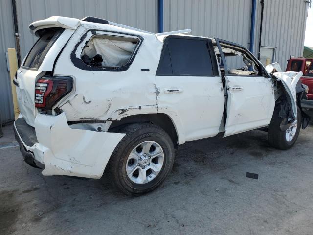2021 TOYOTA 4RUNNER SR - JTEMU5JR9M5950314