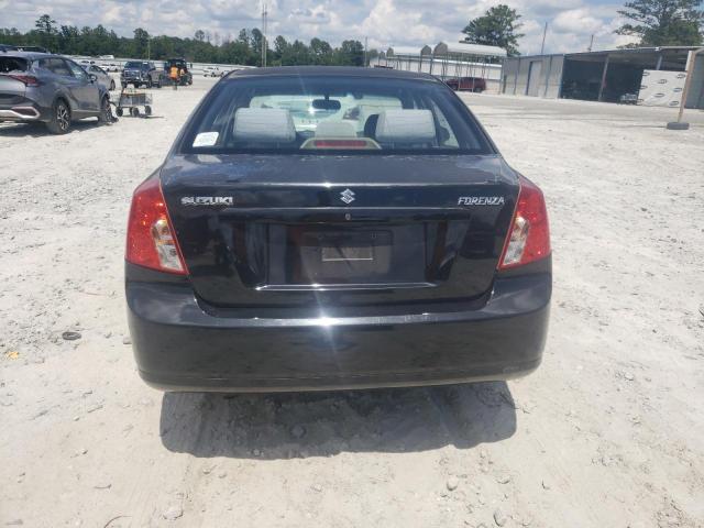 2006 Suzuki Forenza VIN: KL5JD56Z46K367594 Lot: 61855524