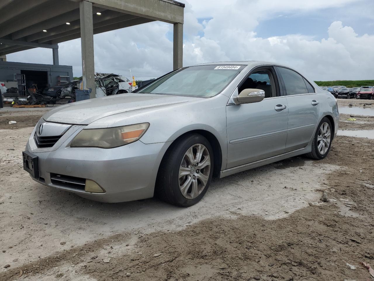 Acura RL 2009 Tech