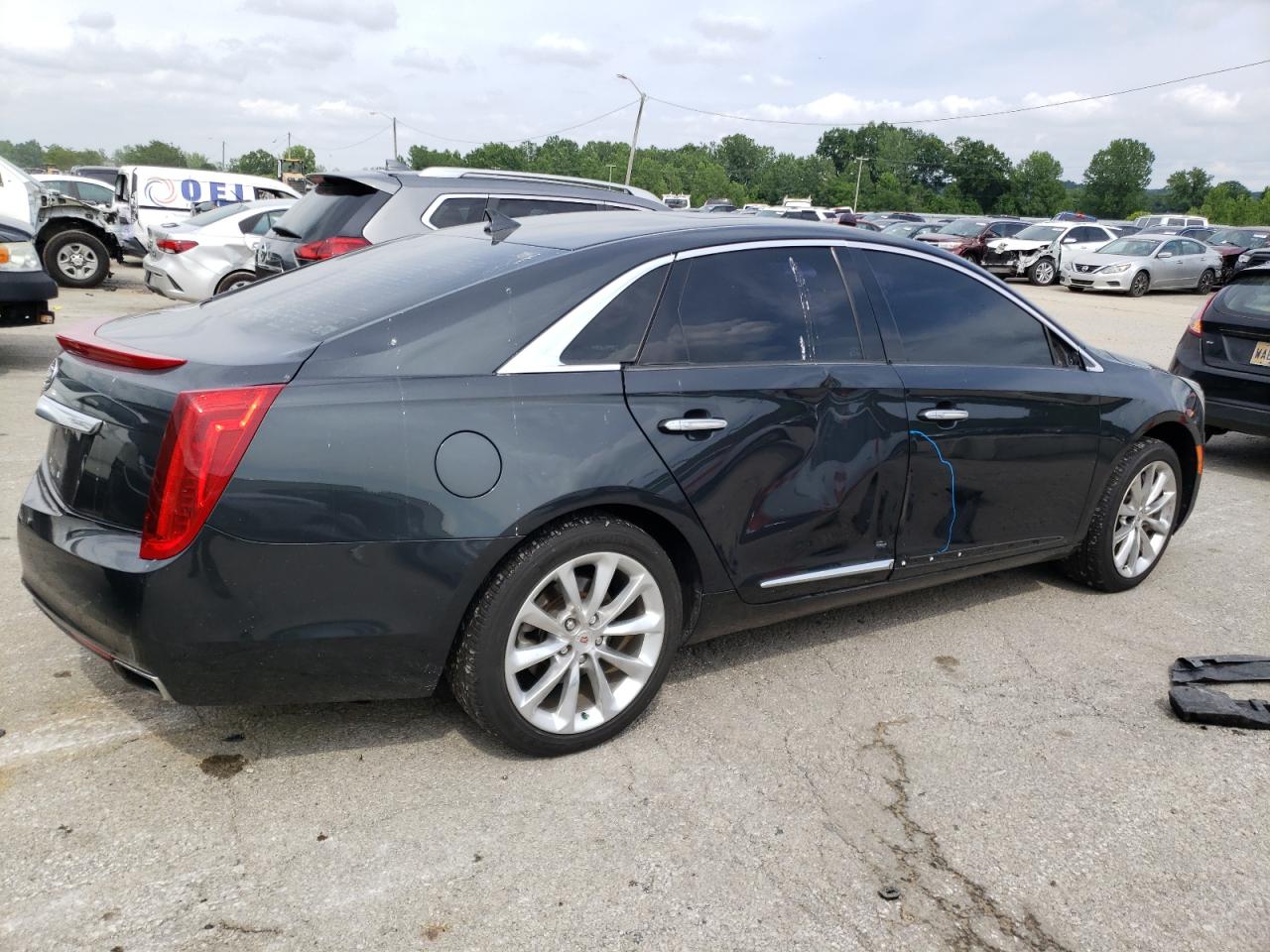 2G61P5S36D9119593 2013 Cadillac Xts Luxury Collection