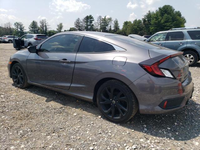 2019 HONDA CIVIC SPOR - 2HGFC4B8XKH303332