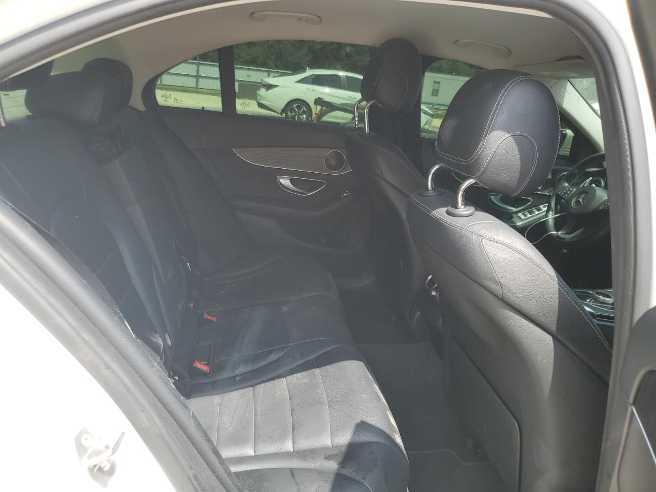 55SWF4JB2HU218257 2017 Mercedes-Benz C 300