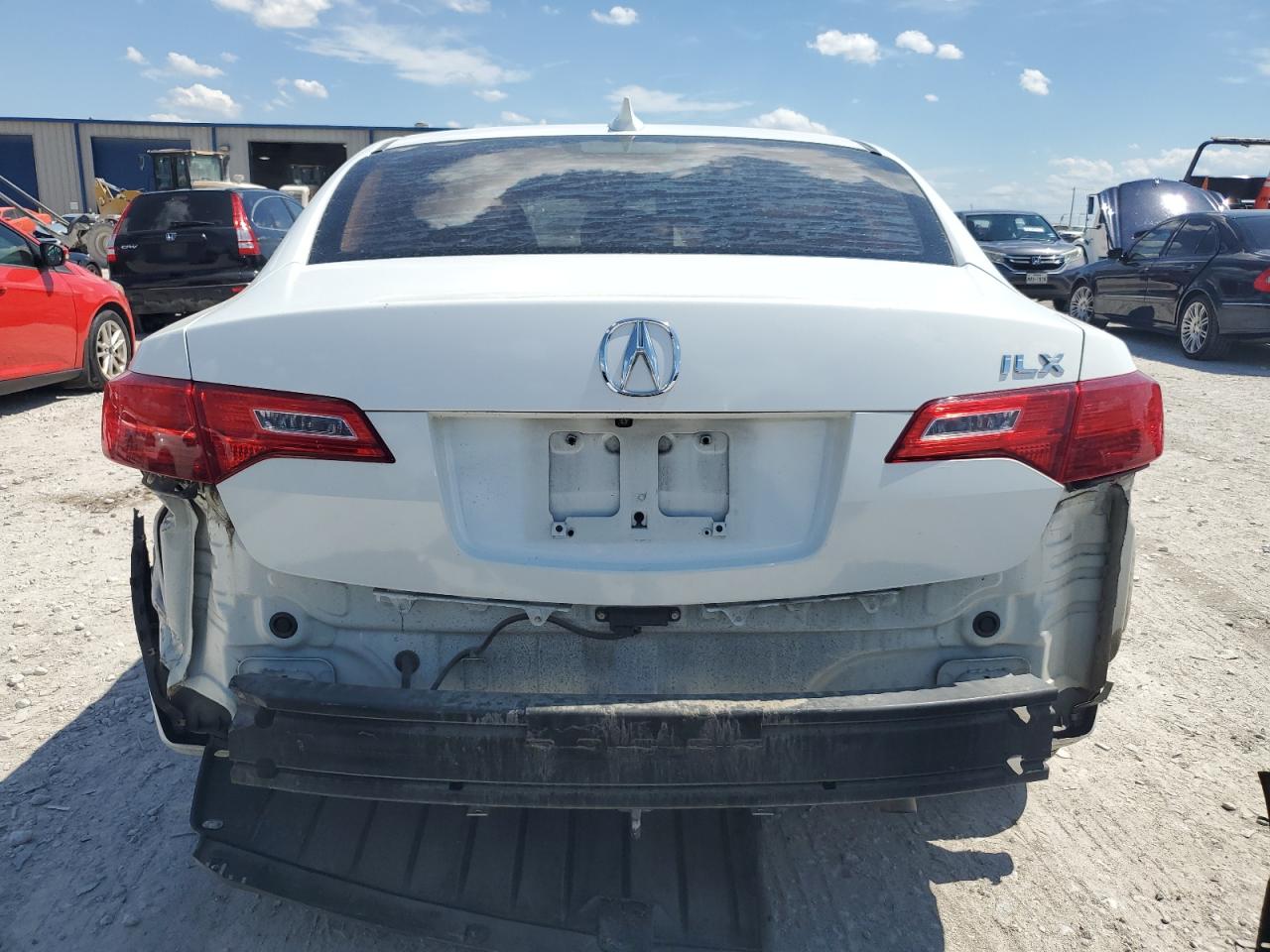 19VDE1F31FE002990 2015 Acura Ilx 20