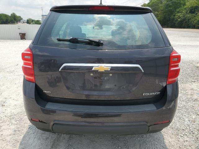 2016 CHEVROLET EQUINOX LS 2GNFLEEK1G6168358  64084874