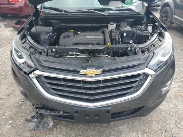 2021 Chevrolet Equinox Lt VIN: 3GNAXUEV5ML319969 Lot: 63042644