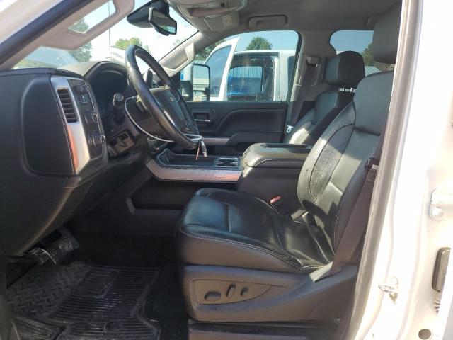 2017 CHEVROLET SILVERADO - 1GC1KWEYXHF180418