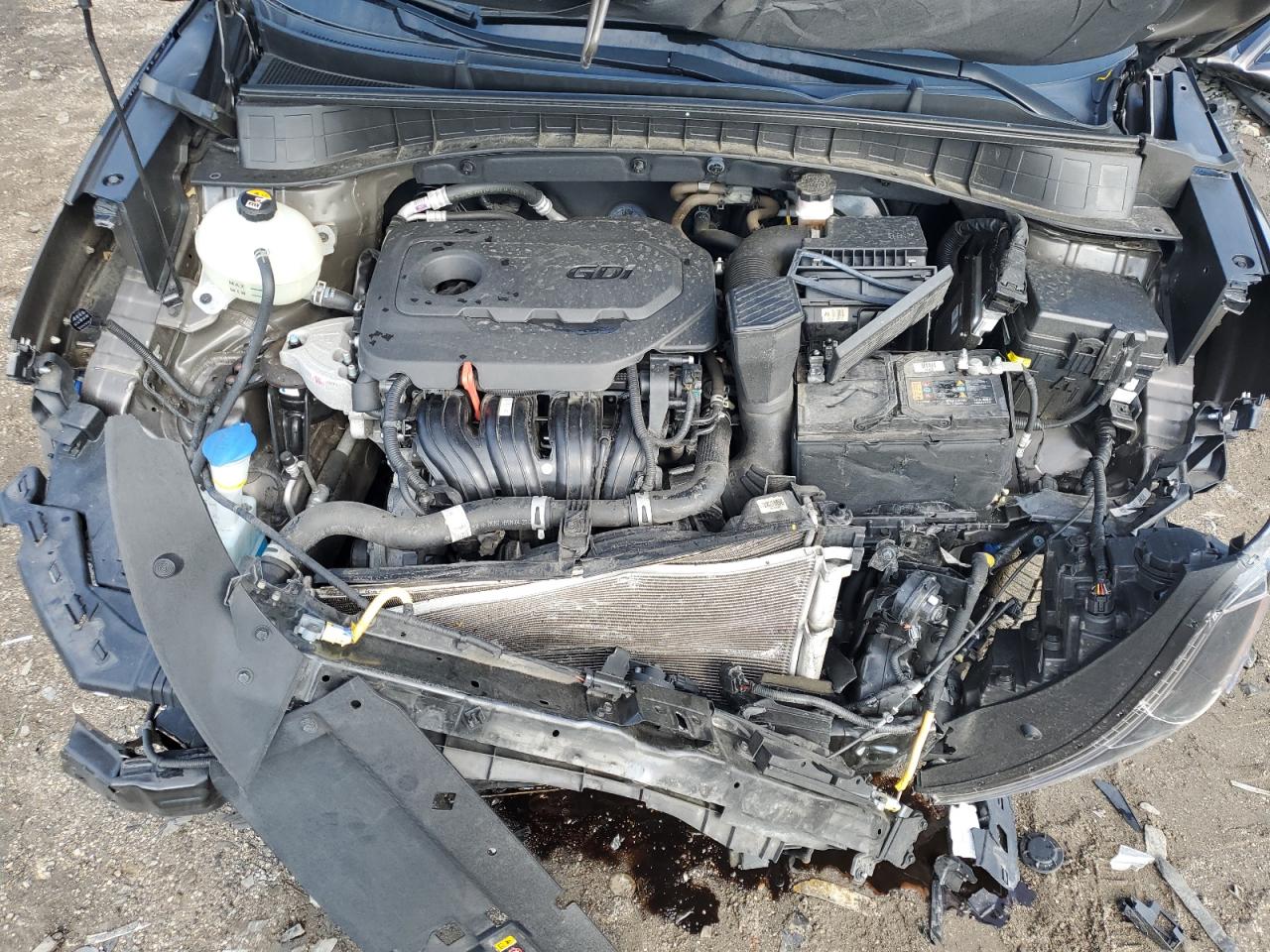 KM8J3CAL3KU990431 2019 Hyundai Tucson Limited