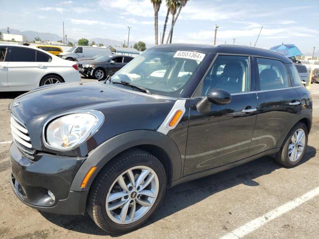 WMWZB3C59EWR38784 Mini Cooper Countryman 2014
