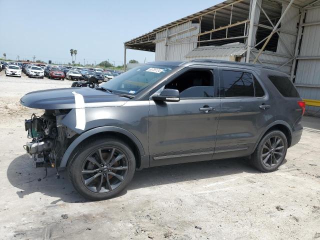2019 FORD EXPLORER X - 1FM5K7D8XKGA07732