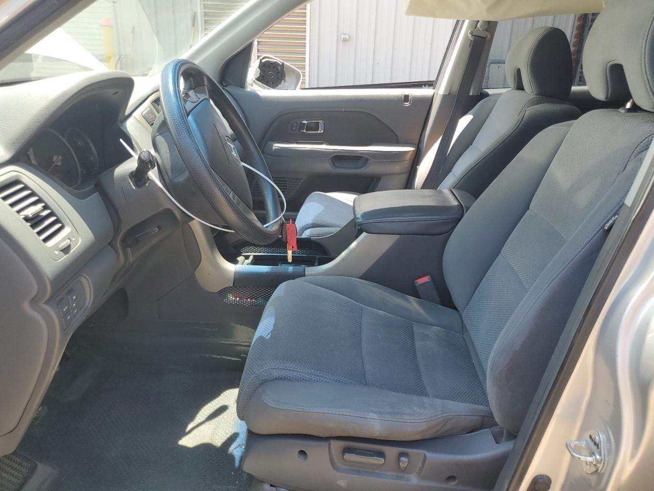 5FNYF284X6B038642 2006 Honda Pilot Ex