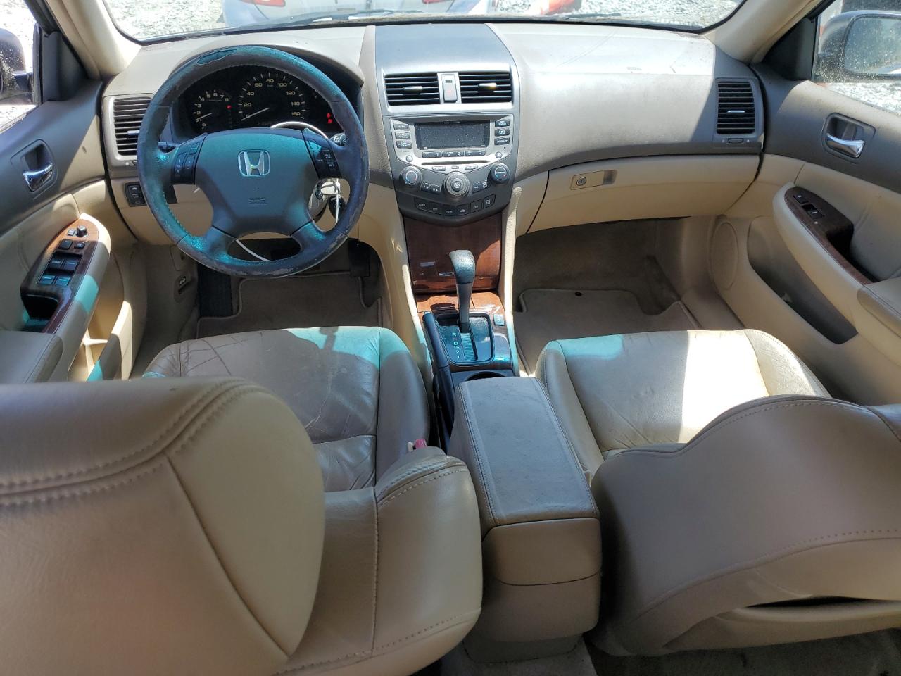 1HGCM56896A072573 2006 Honda Accord Ex