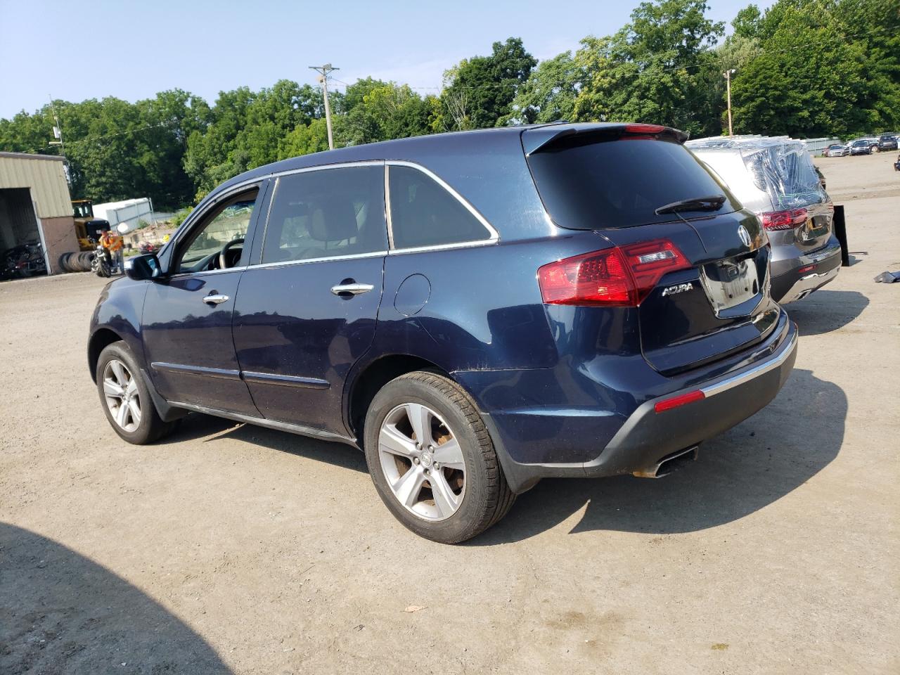 2HNYD2H22CH530487 2012 Acura Mdx