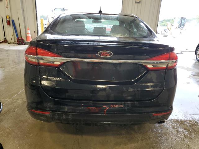 VIN 3FA6P0G72HR416870 2017 Ford Fusion, S no.6