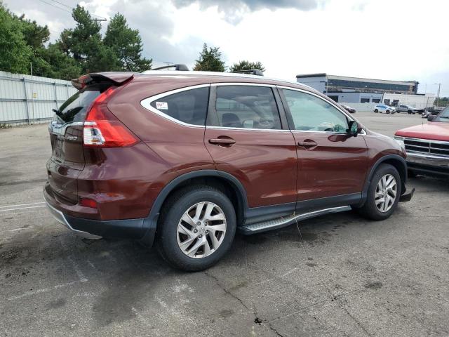 VIN 2HKRM4H77FH702803 2015 Honda CR-V, Exl no.3