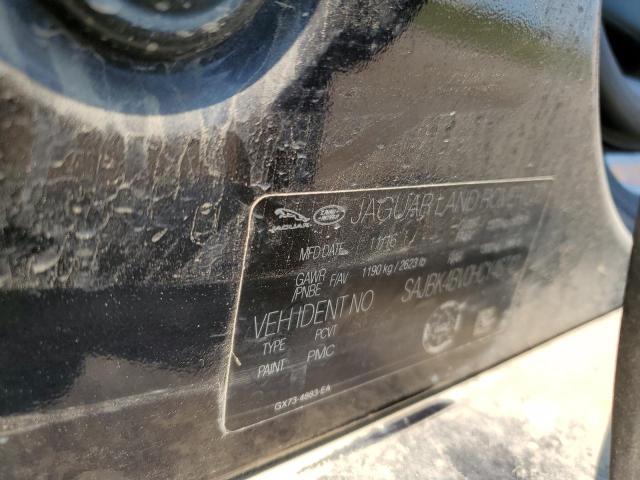 2017 JAGUAR XF PRESTIG SAJBK4BV0HCY46742