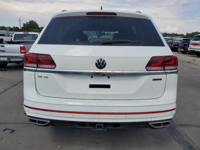 2021 VOLKSWAGEN ATLAS SE - 1V2RR2CA8MC591503