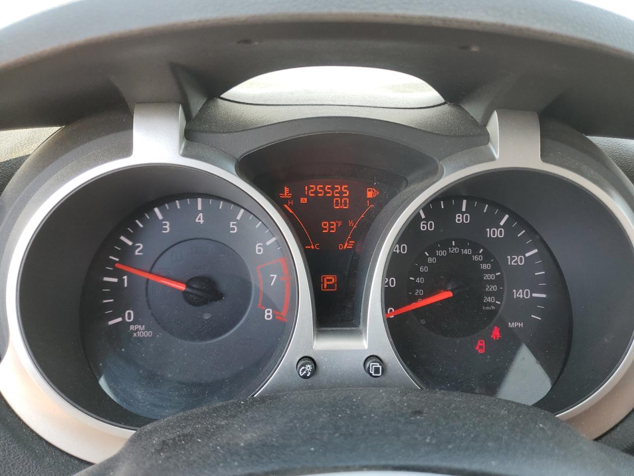 JN8AF5MR8DT211822 2013 Nissan Juke S