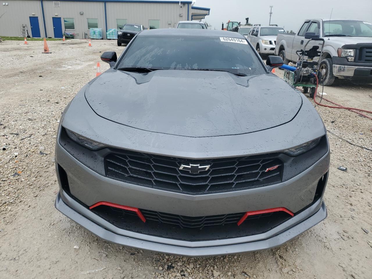 2021 Chevrolet Camaro Ls vin: 1G1FB1RX7M0142290