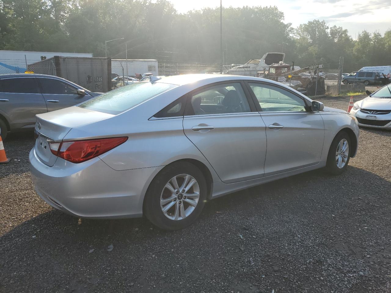 5NPEB4ACXDH703193 2013 Hyundai Sonata Gls