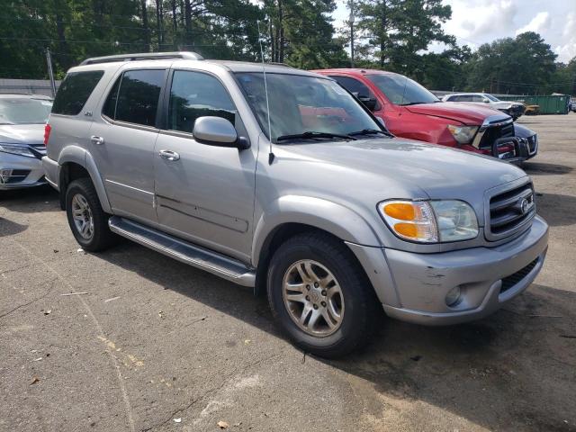 2004 Toyota Sequoia Sr5 VIN: 5TDZT34A14S233584 Lot: 61567604