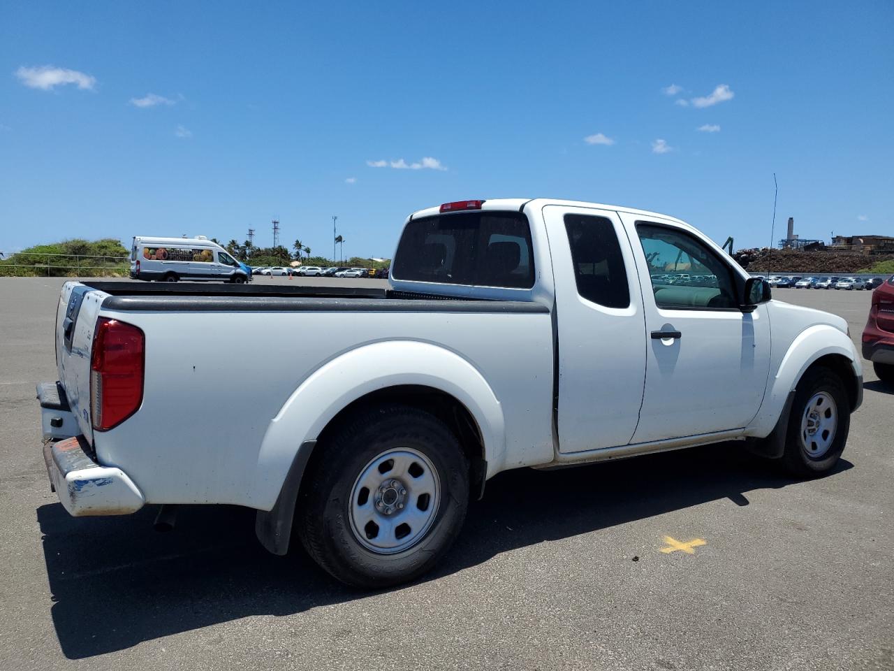 Lot #2993768148 2020 NISSAN FRONTIER S