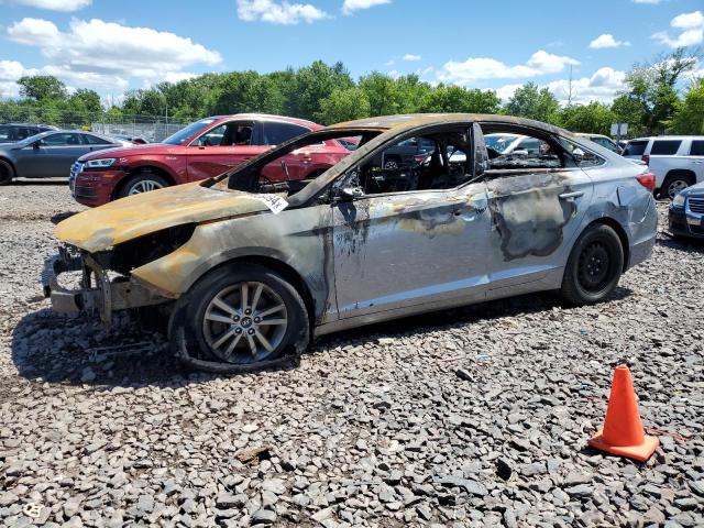 2015 HYUNDAI SONATA SE #3024478528