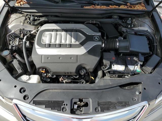 2017 ACURA RLX TECH - JH4KC1F54HC000665