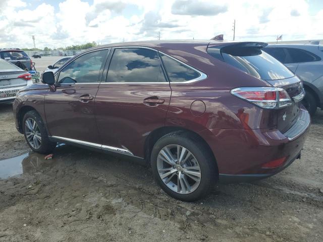 2015 Lexus Rx 450H VIN: 2T2ZB1BA8FC002165 Lot: 63258644