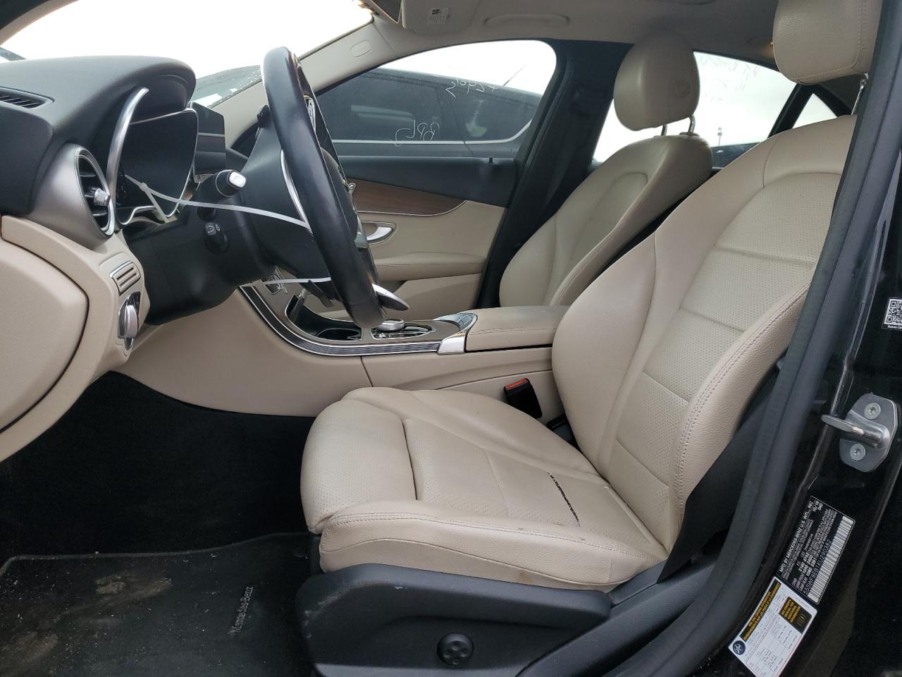 55SWF8EB1KU290382 2019 Mercedes-Benz C 300 4Matic