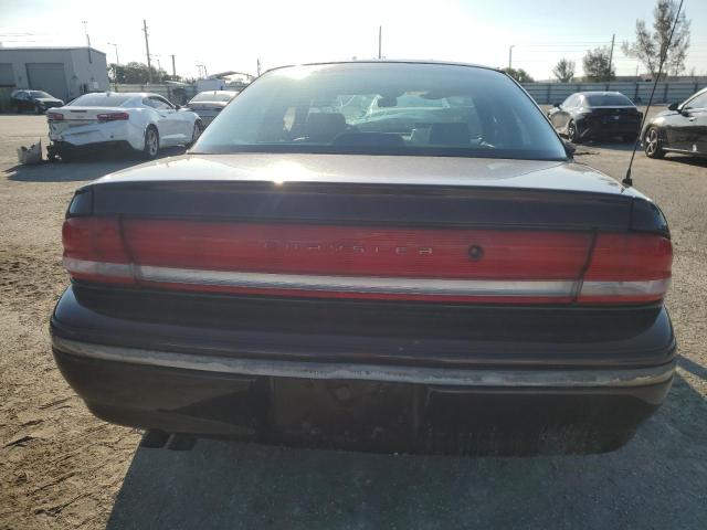 1997 Chrysler Concorde Lx VIN: 2C3HD56F1VH576154 Lot: 61704074