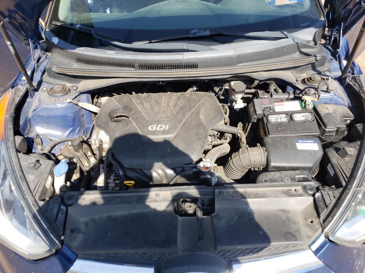 KMHTC6AD8GU259553 2016 Hyundai Veloster