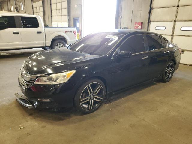 2017 HONDA ACCORD SPO #2838034743