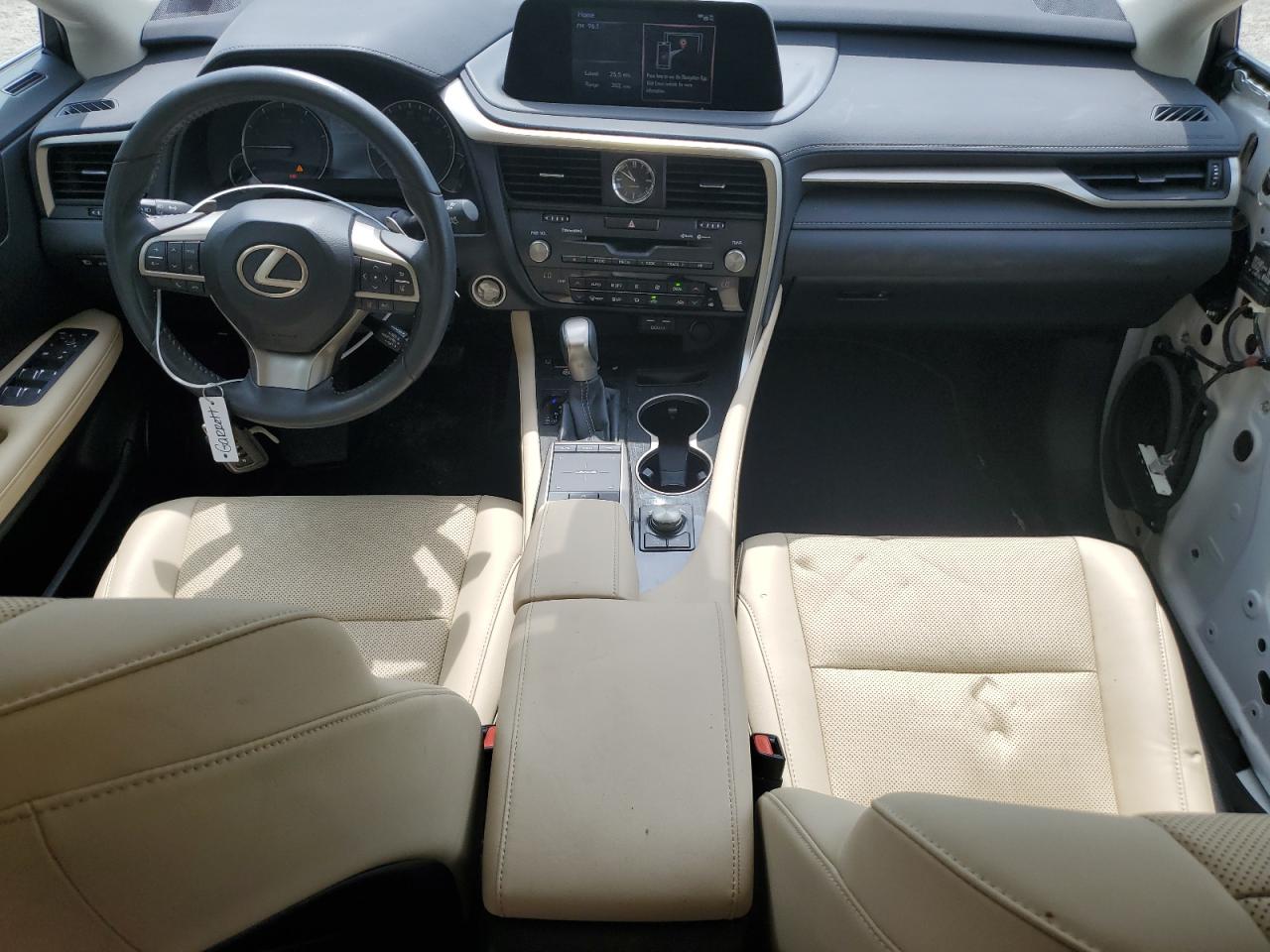 2T2AZMDA5MC273379 2021 Lexus Rx 350 Base